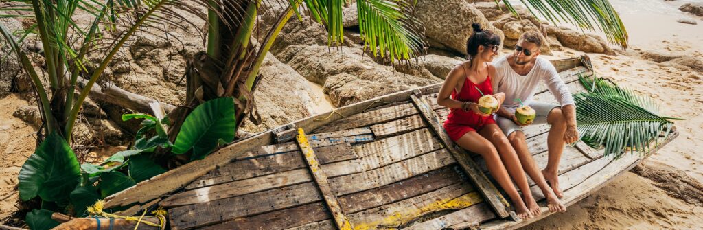 Koh Samui Romantic Getaway