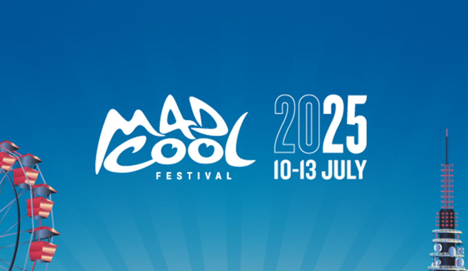 Mad Cool Festival 2025