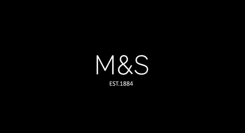 M&S Luggage suitcase