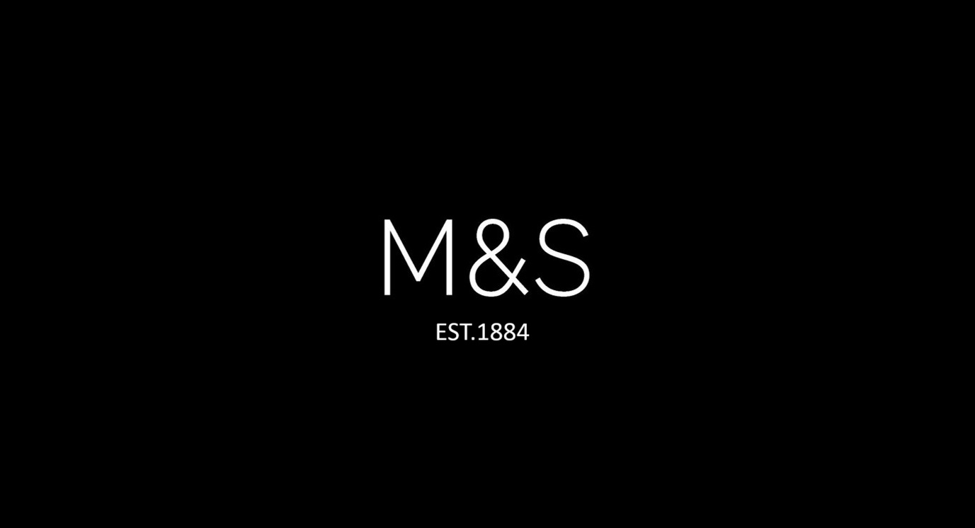 M&S Luggage suitcase
