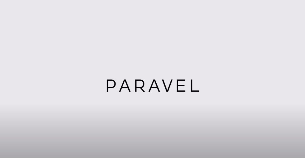 Paravel Luggage suitcase