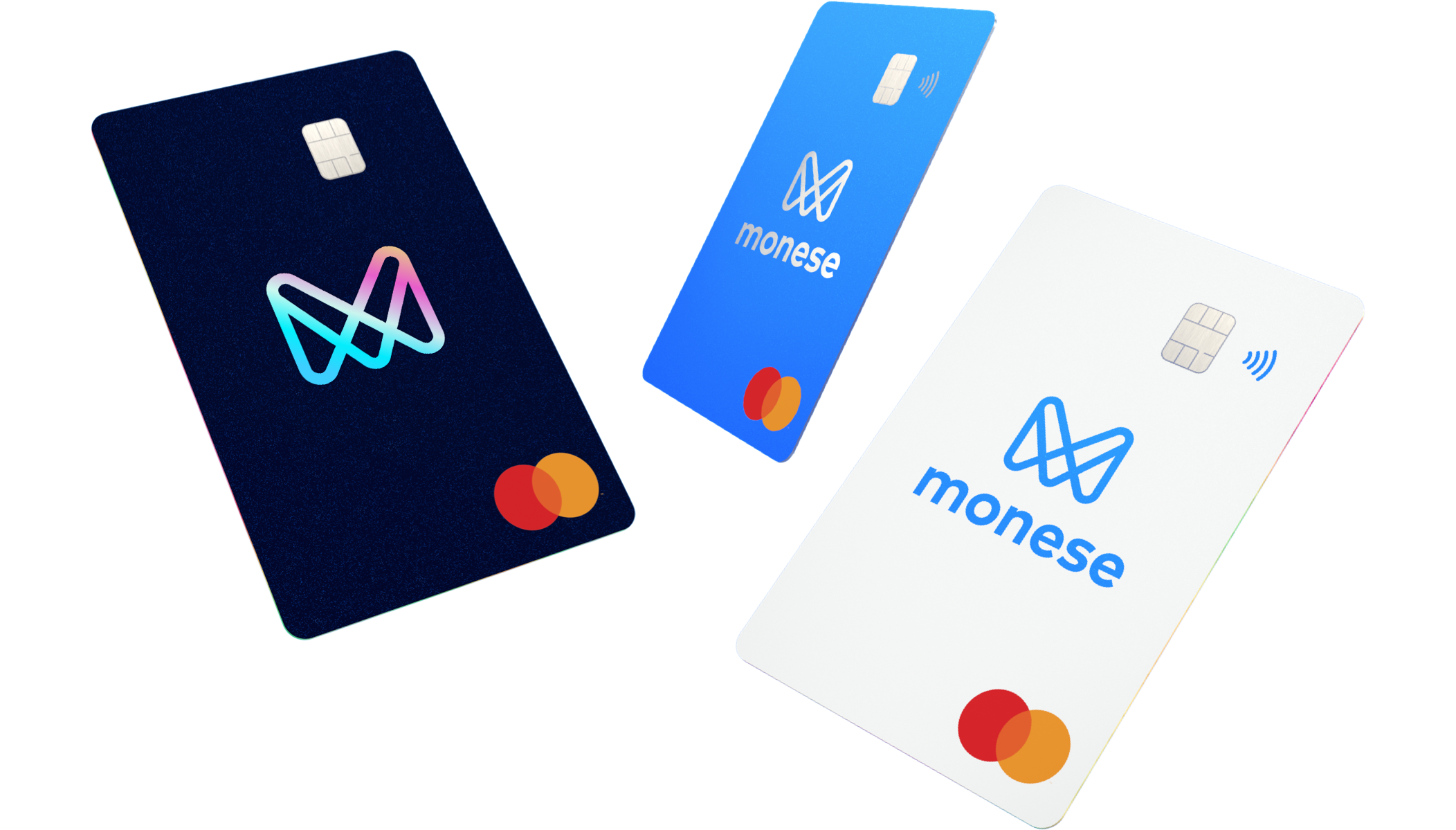 Monese Travel Card