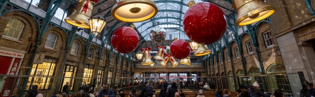 Must-see attractions in Covent Garden
