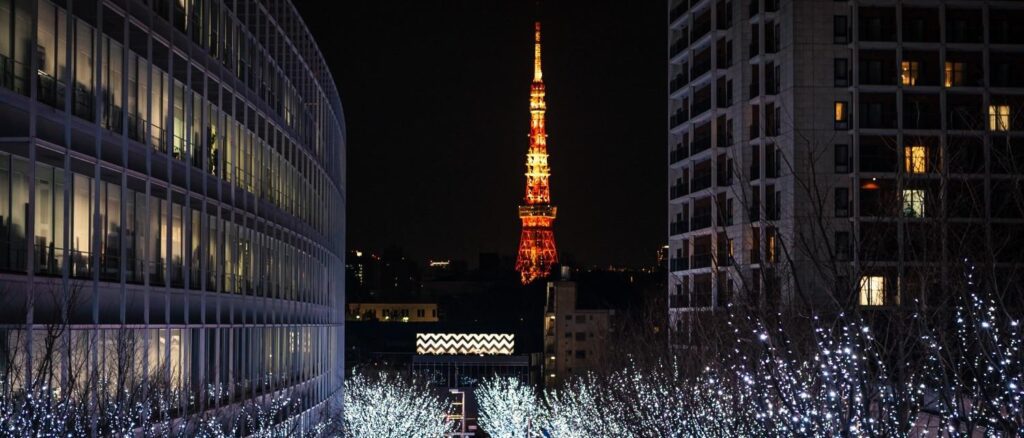 Must-see attractions in Tokyo