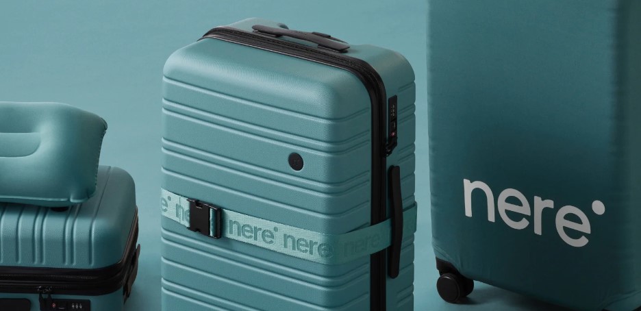 Nere Travel Luggage suitcase