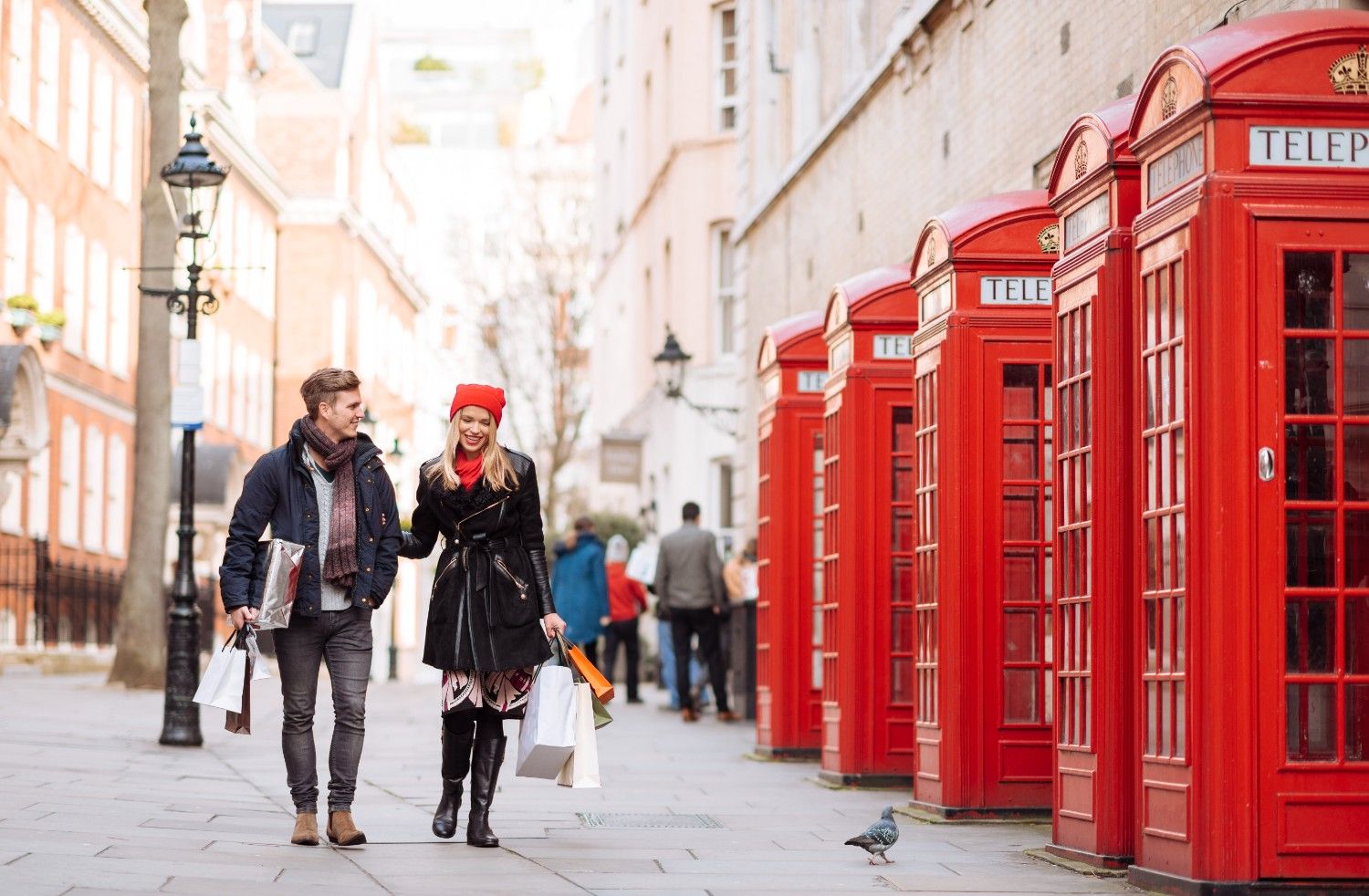 Incredible shopping destinations in London