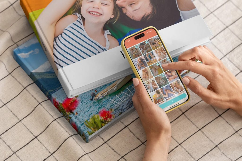 Photobox Personalised Photo Book
