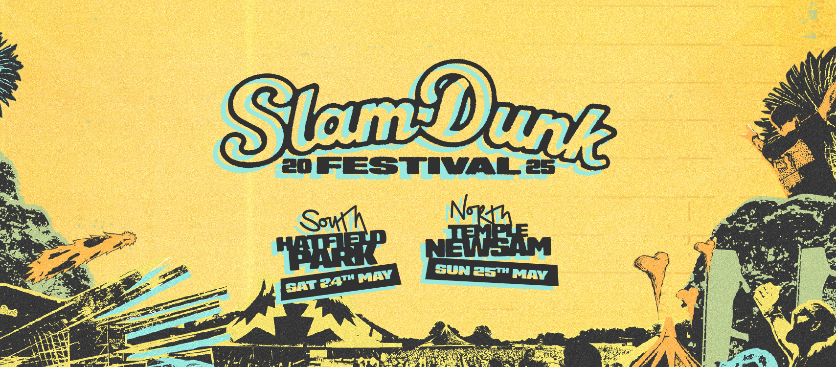 Slam Dunk Festival 2025