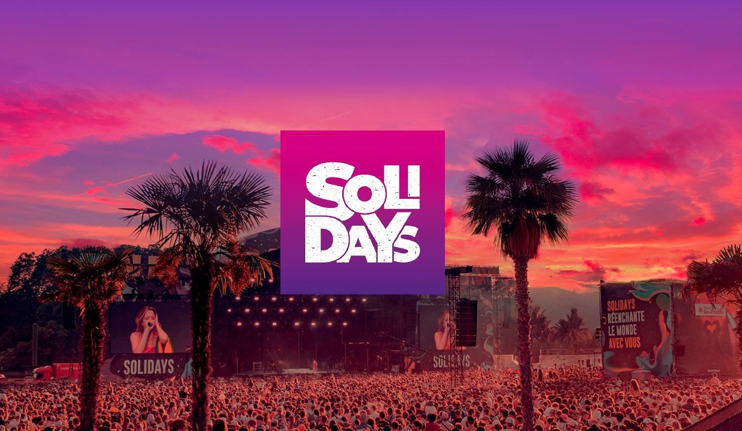 Solidays Festival 2025