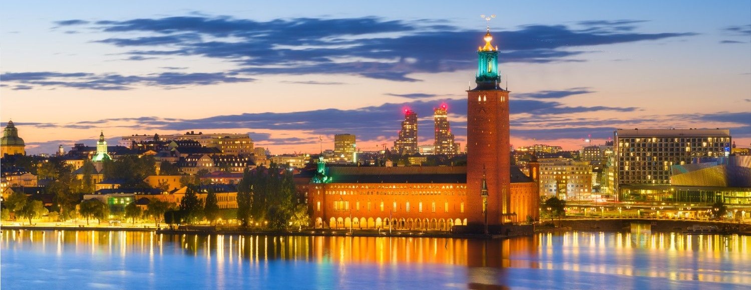 Must-see attractions in Stockholm City Hall’s Tower Tuck