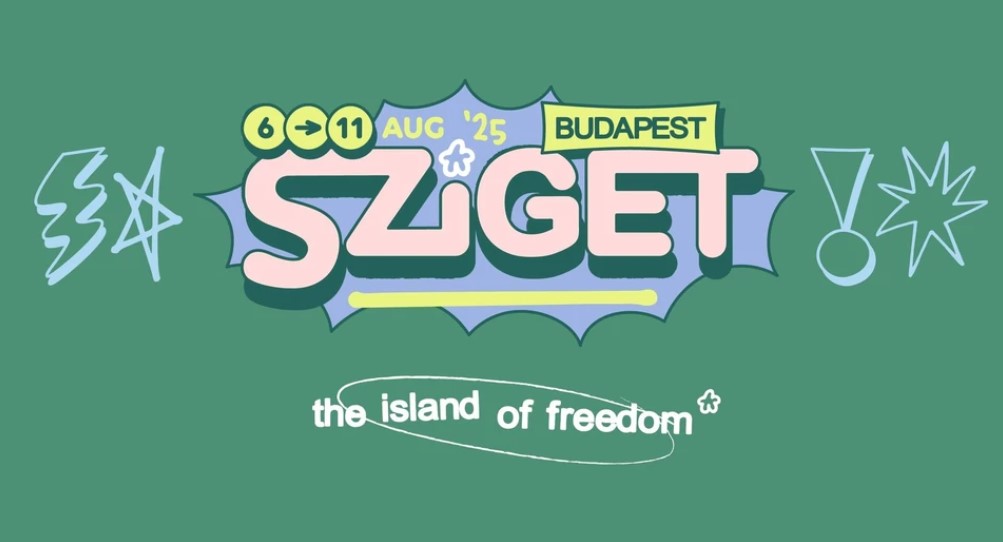 Sziget Festival 2025
