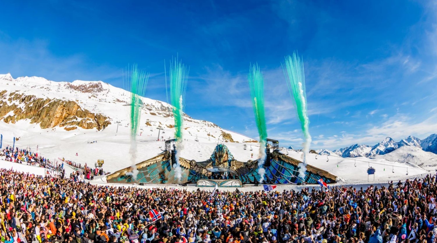 Tomorrowland Winter 2026