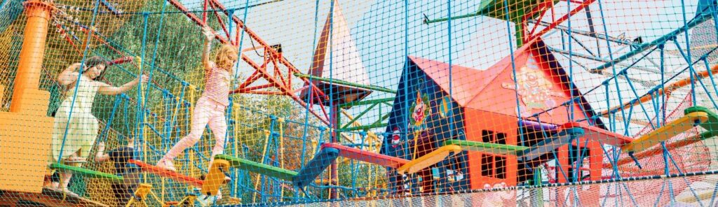 Top 10 Theme Parks in the Netherlands