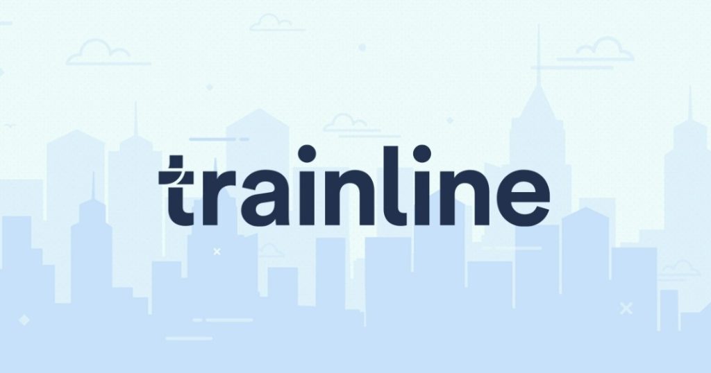 Trainline Tickets app