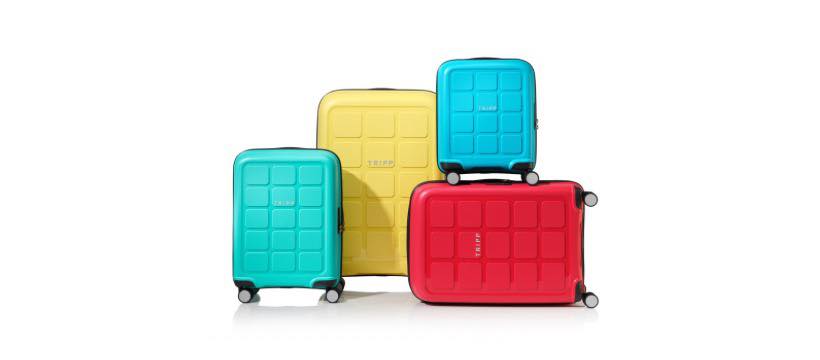 TRIPP Luggage suitcase