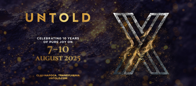 Untold Festival 2025