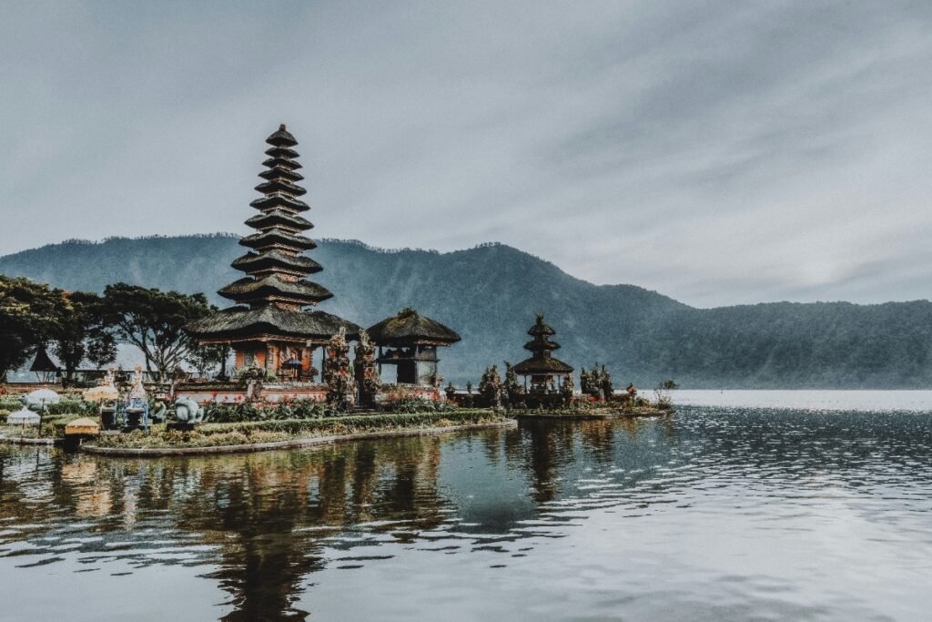 Ulun Danu Beratan Temple — The Lake Temple of Bedugul