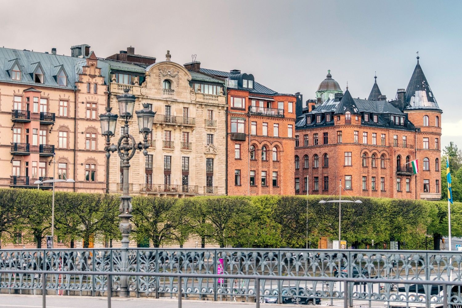 Must-see attractions in Stockholm