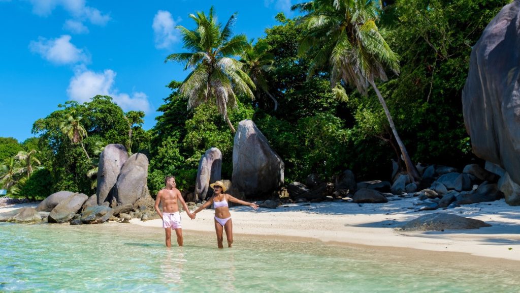 Incredible Anse Royale’s Coastal Seychelles