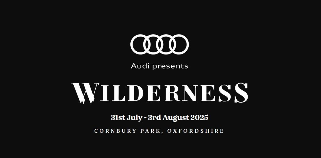 Wilderness Festival 2025