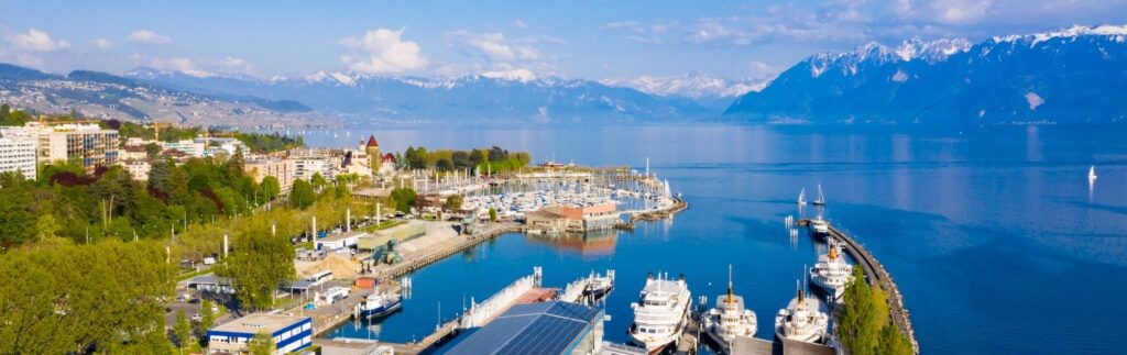 24 hours in Lake Geneva