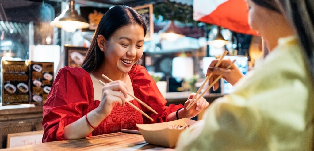 Best restaurants in Bangkok