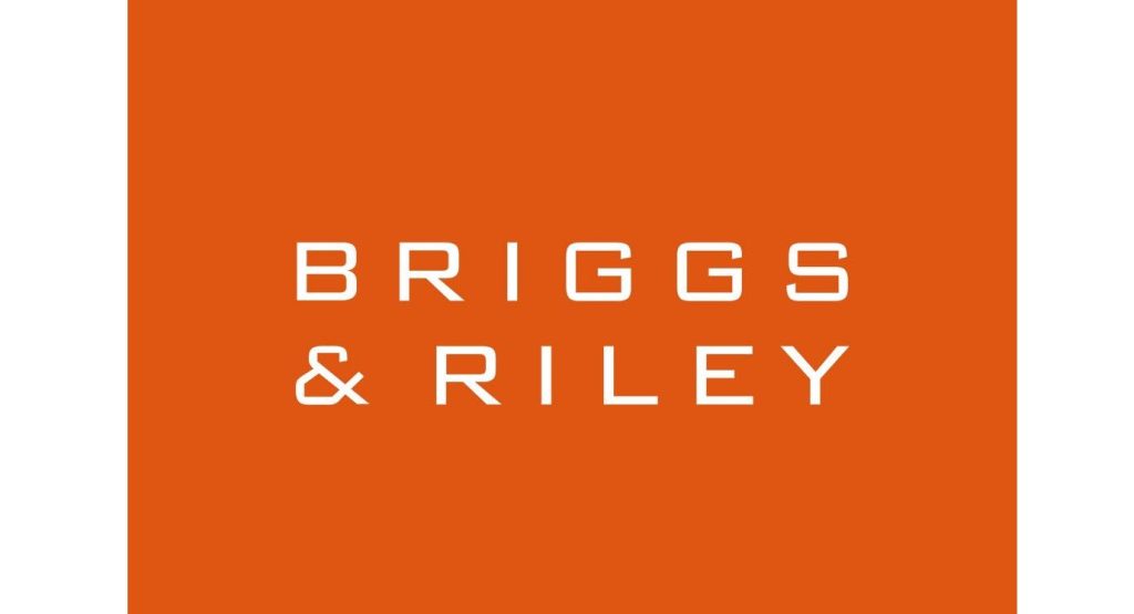 Briggs & Riley Luggage suitcase