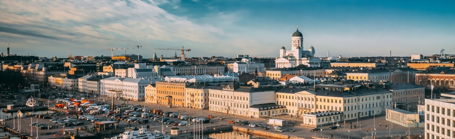 Must-see attractions in Helsinki