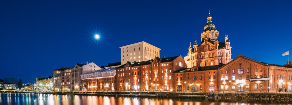 Eco-friendly attractions in Helsinki