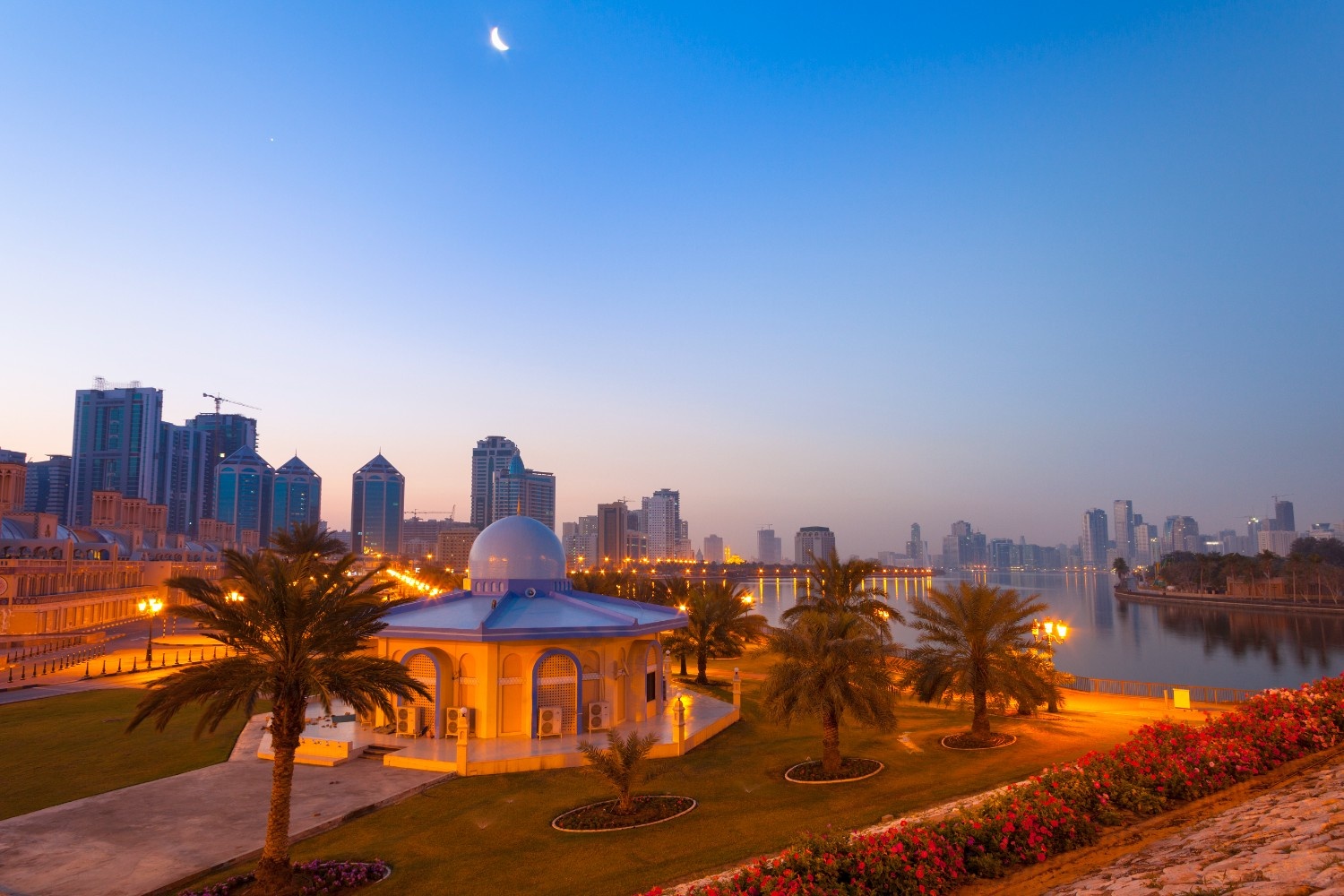 Family-friendly places in Sharjah