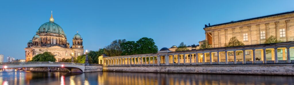 Museum Island – Cultural Haven