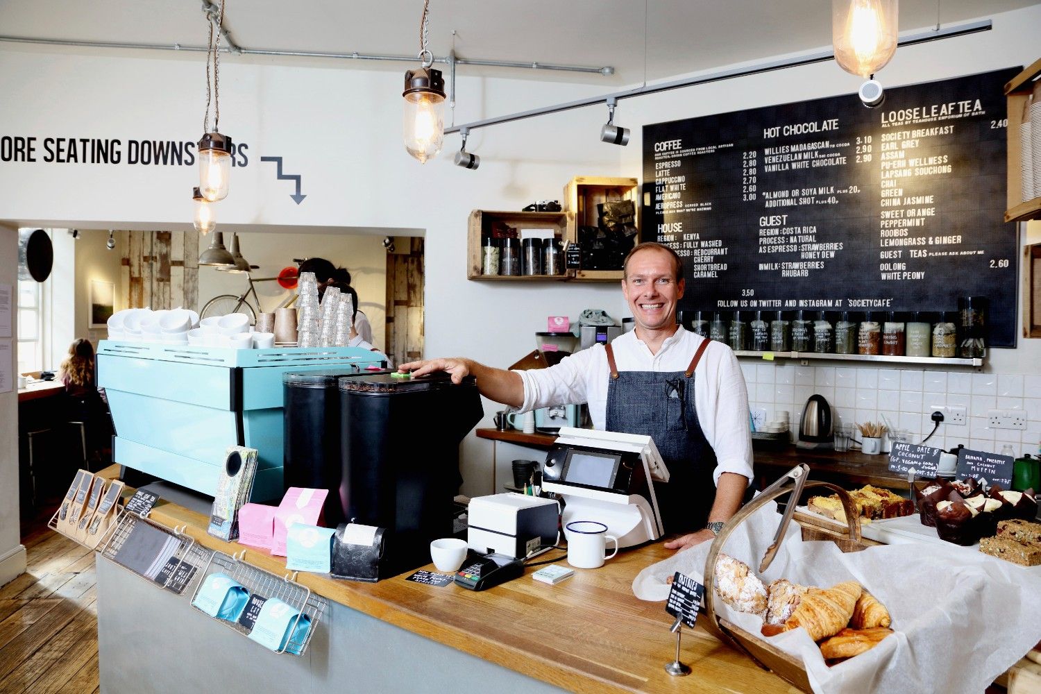 Best coffee shops in London