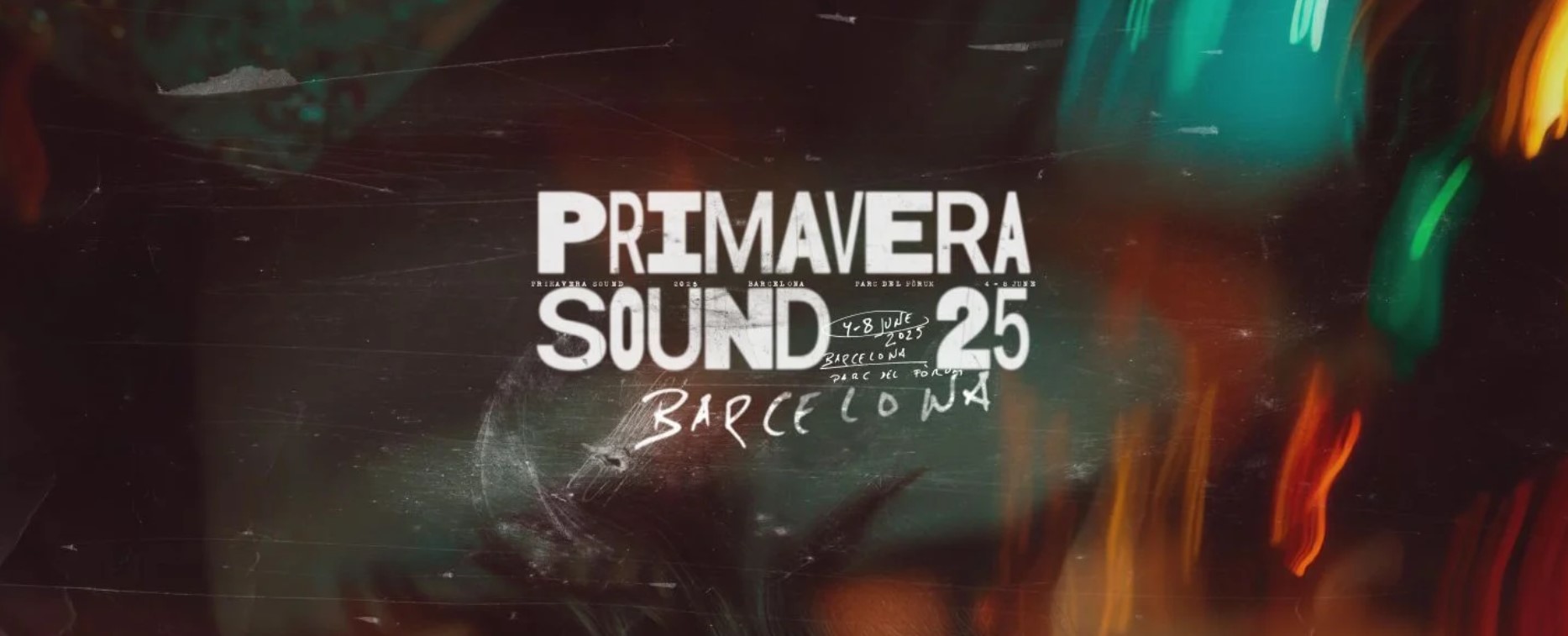 Primavera Sound Barcelona 2025 at Parc del Fòrum, Barcelona, Spain