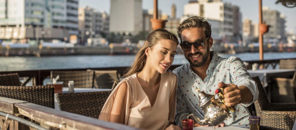 Best restaurants in Dubai