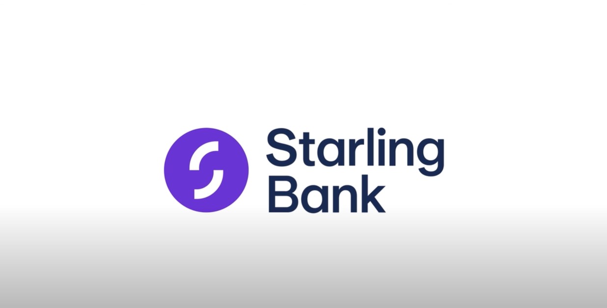 Starling Travel Card in hand