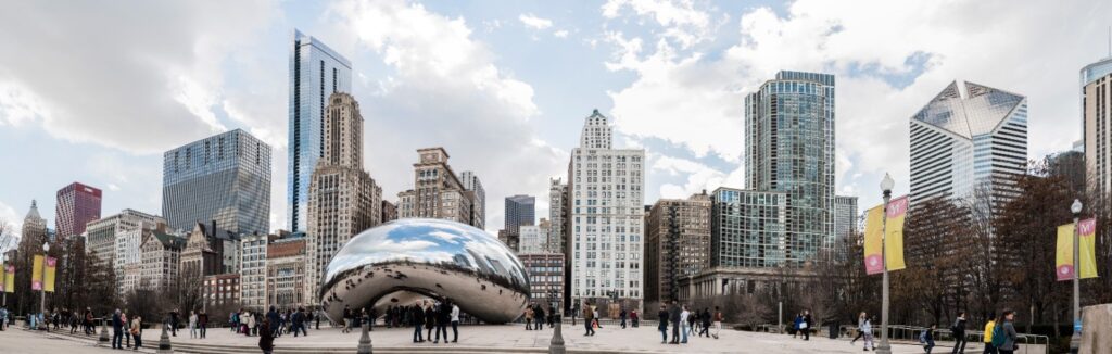 Chicago City Adventure Millennium Park – Cultural Hub
