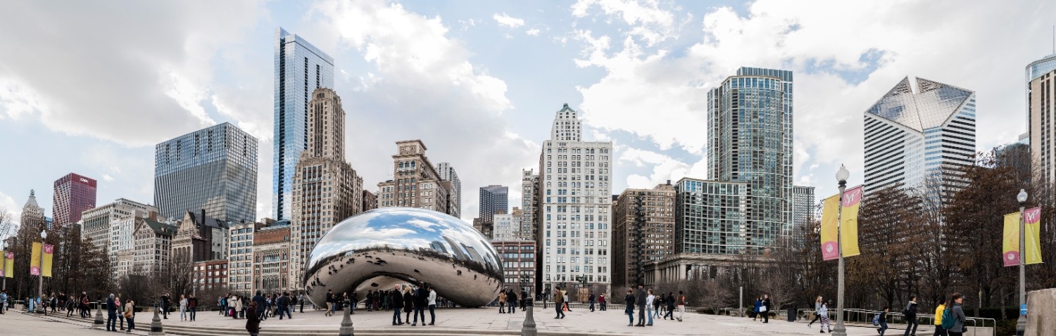 Chicago City Adventure Millennium Park – Cultural Hub