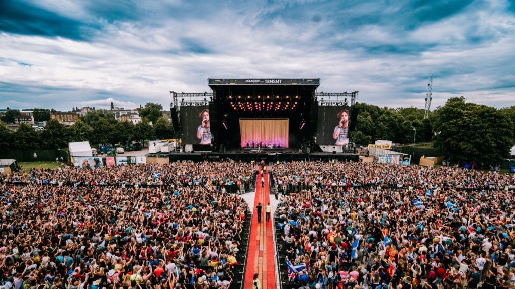 TRNSMT Festival 2025