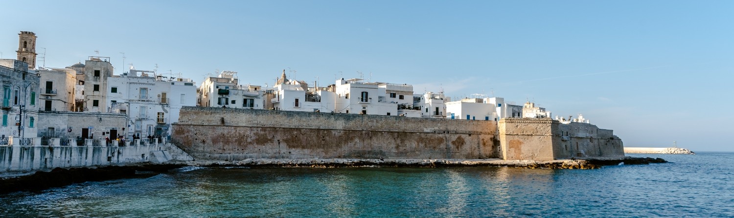 Eco-friendly attractions in Monopoli