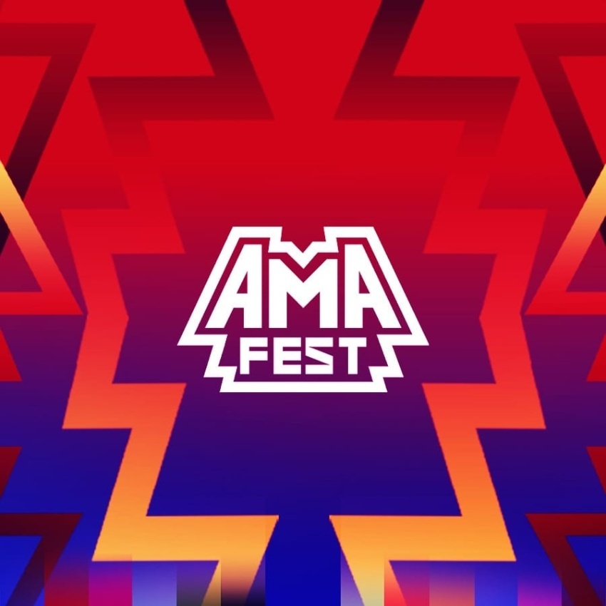 AMA Fest UK 2025 Gunnersbury Park stage