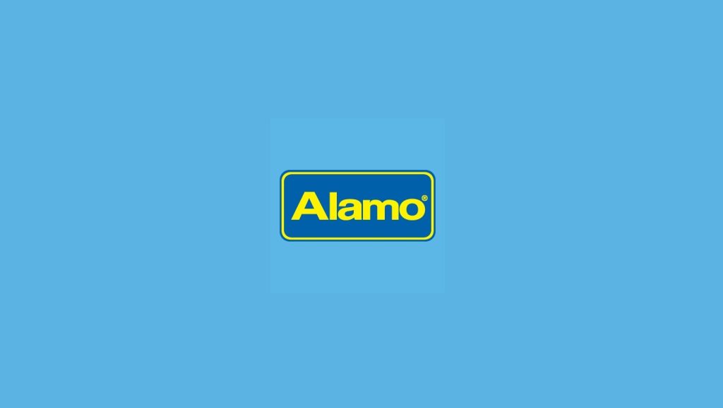 Alamo Rent A Car logo