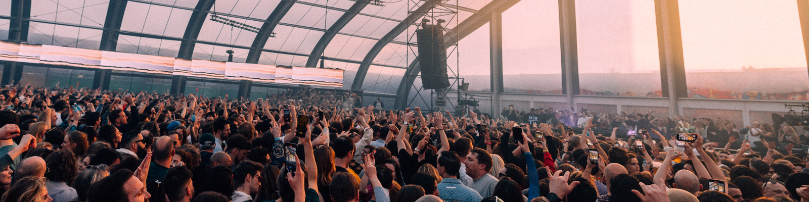 DGTL 2025 with stages in Amsterdam, Santiago, and Lima