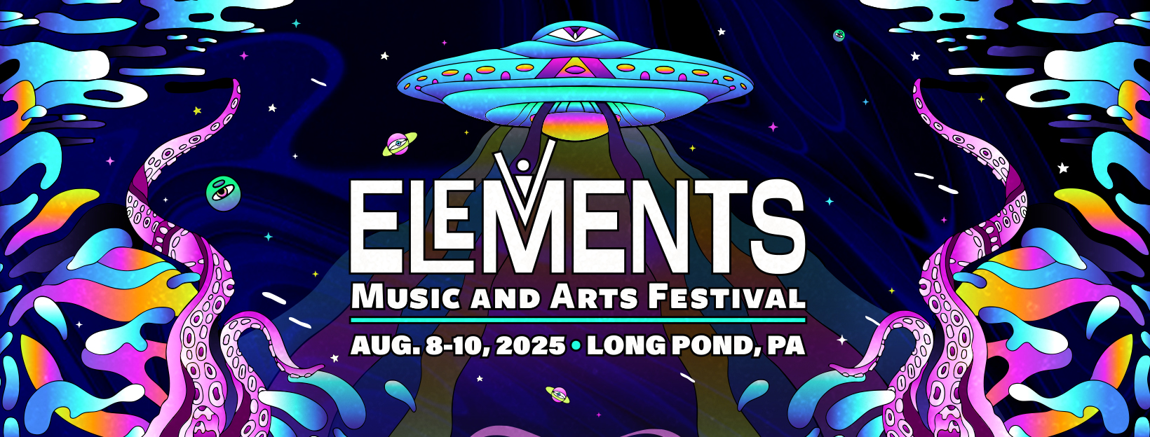 Elements Music & Arts Festival 2025