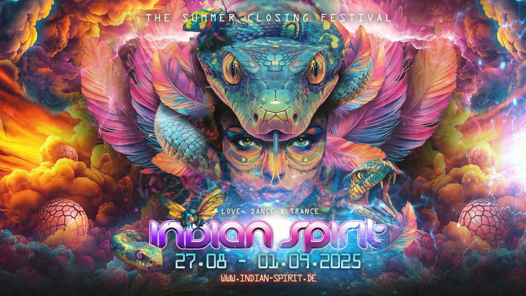 Indian Spirit Open Air Festival 2025