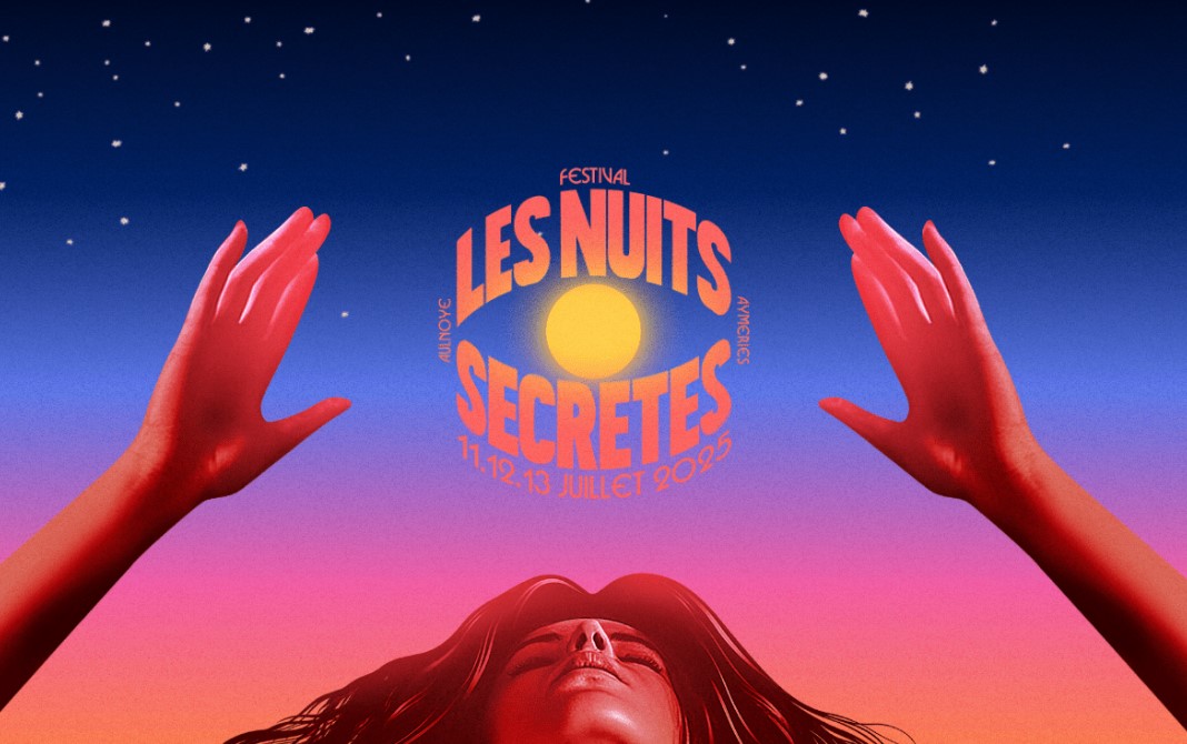 Les Nuits Secrètes 2025