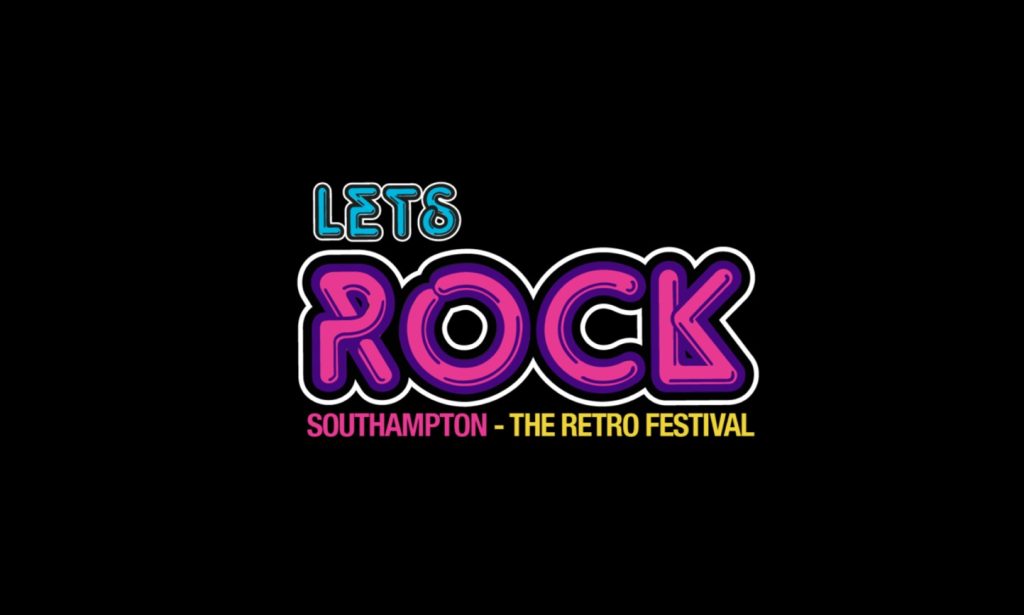 Crowd vibes at Let's Rock Shrewsbury 2025 with stages at The Quarry, Shrewsbury, UK.