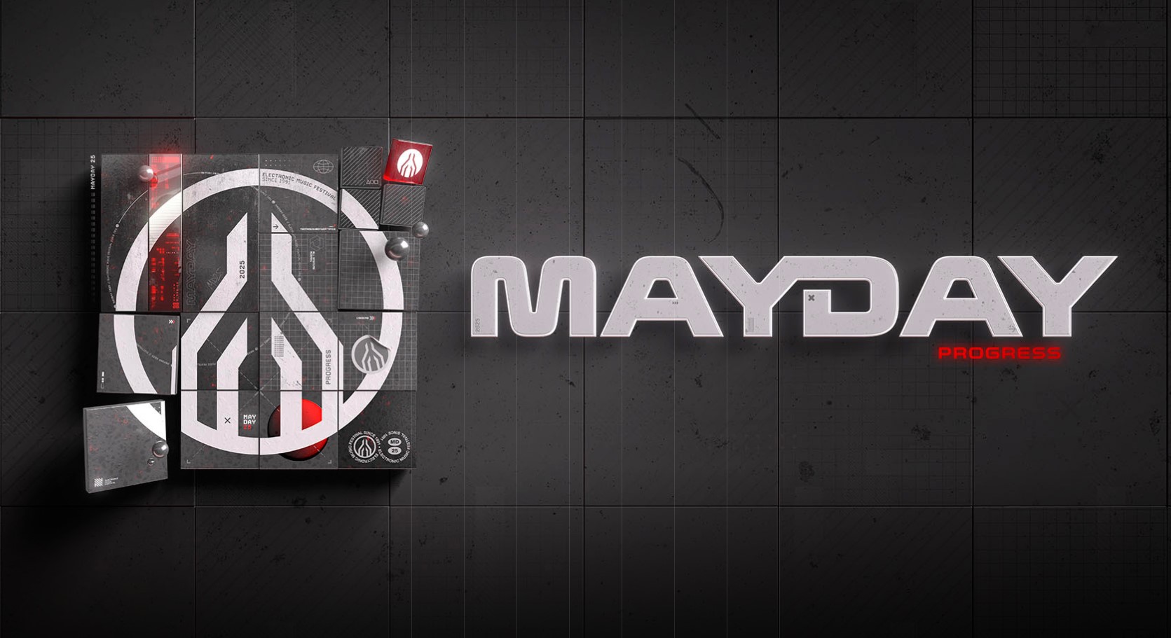 MAYDAY Dortmund 2025