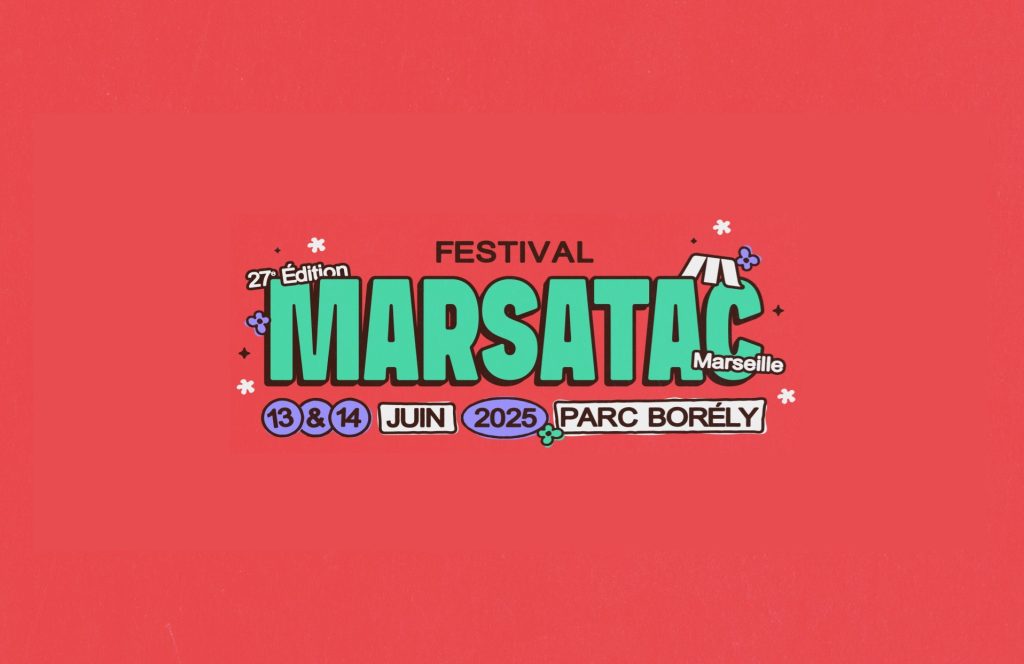 Marsatac Festival 2025