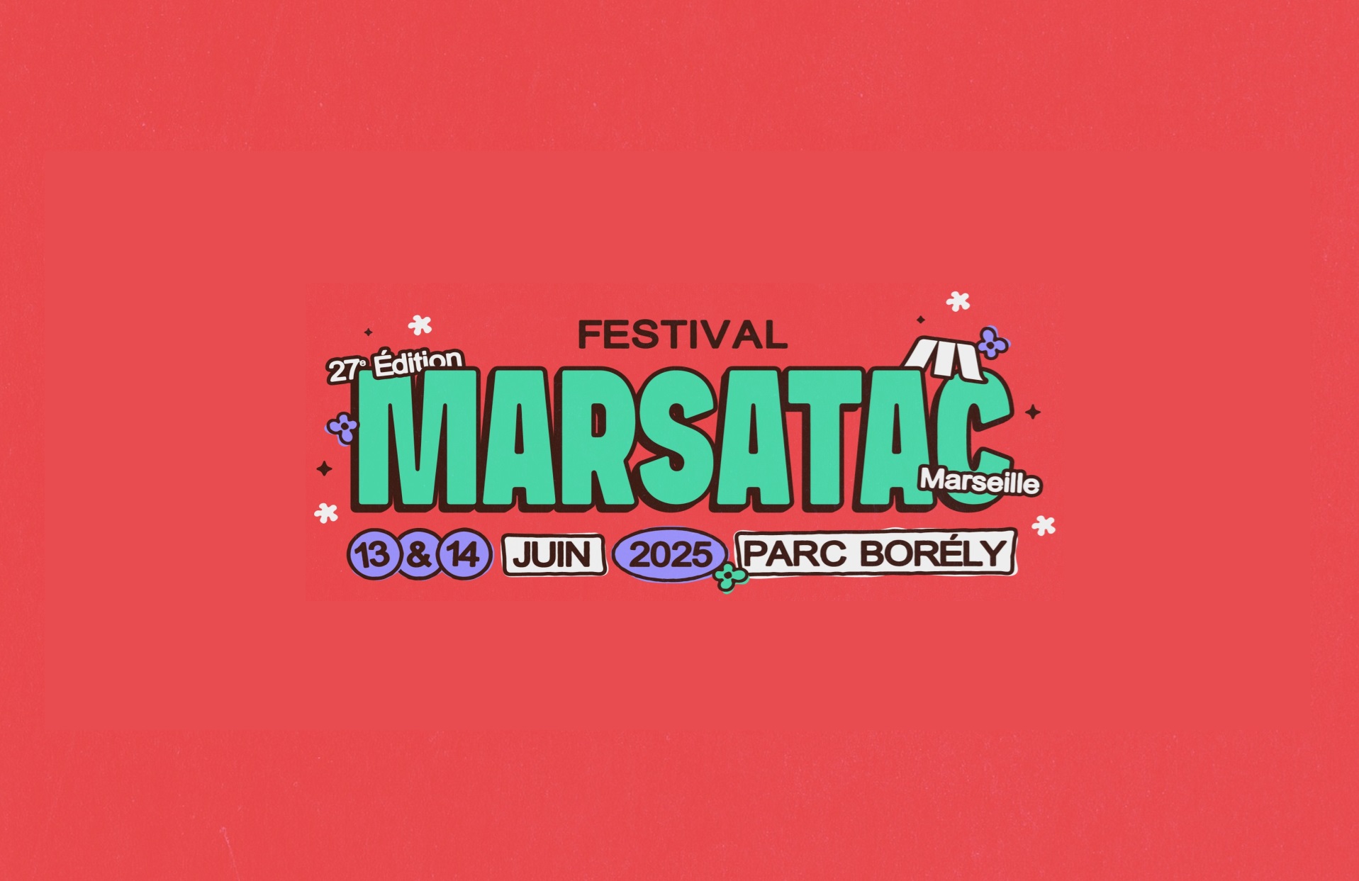 Marsatac Festival 2025