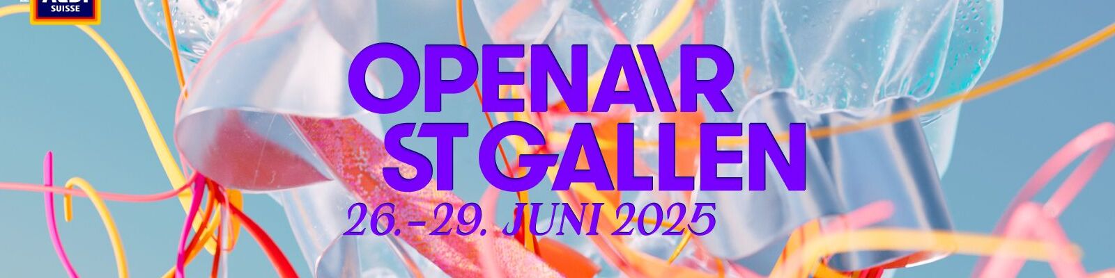 OpenAir St.Gallen Festival 2025